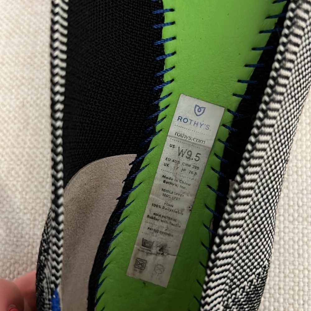 Women’s Rothys Pointed Toe Flats - image 4